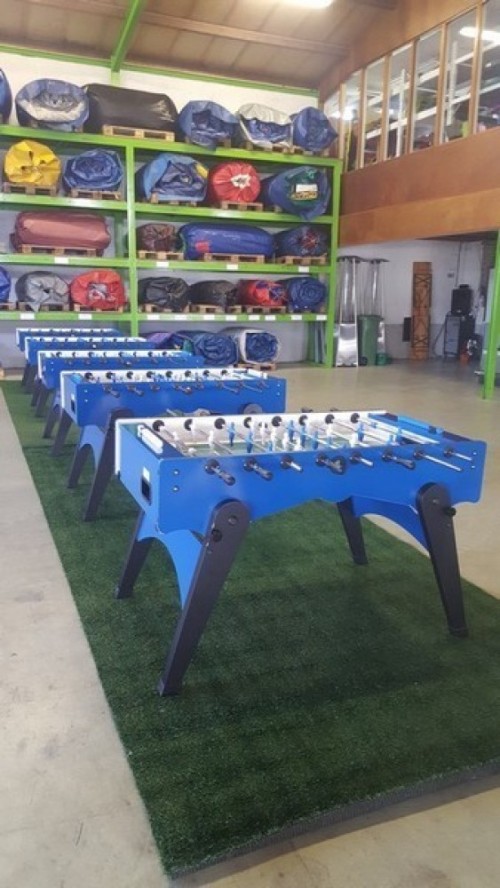 Tafelvoetbaltafel pro